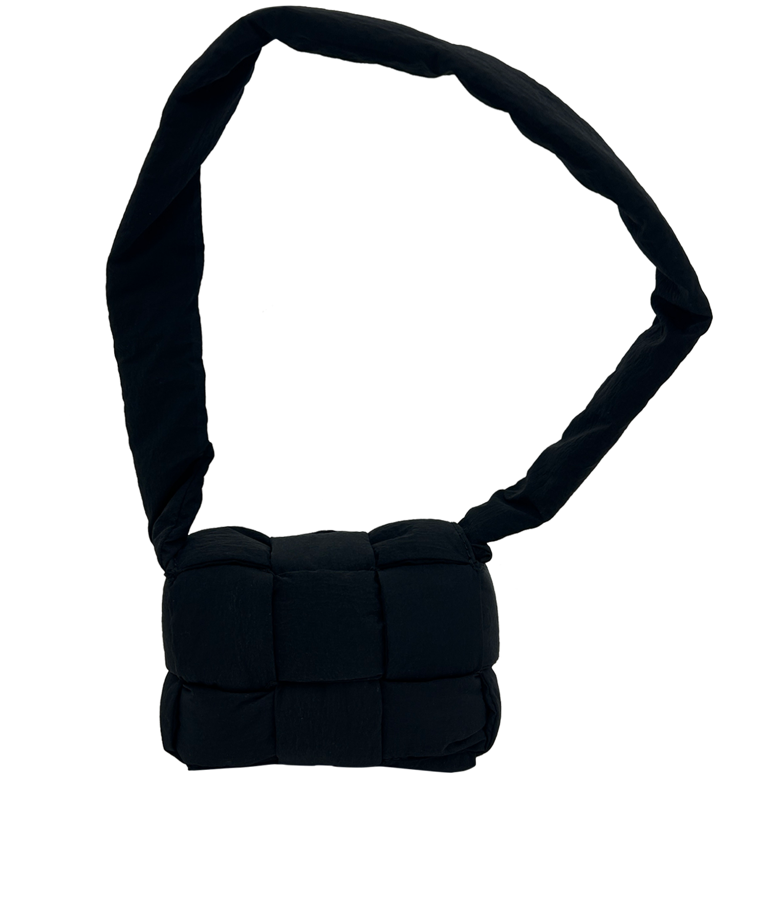 Cassette, 290&euro;, Negro, Polímero - Nylon, Vista trasera